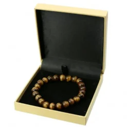 Bracelet bouddha oeil de tigre