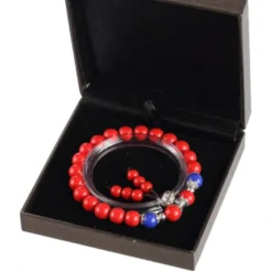 Bracelet bouddhiste lotus