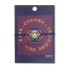 Bracelet chakra Ajna bleu