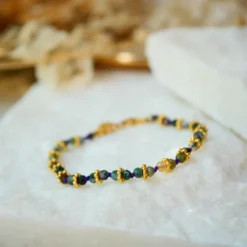 Bracelet chikitsa amethyste