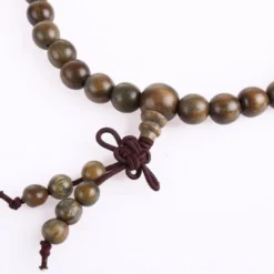 Bracelet-collier mala bouddhiste