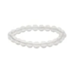 Bracelet cristal de roche