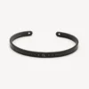Bracelet femme capricorne jonc zodiaque