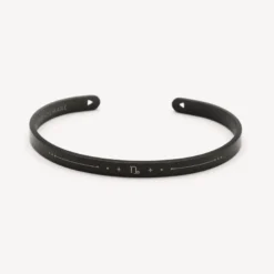 Bracelet femme capricorne jonc zodiaque