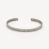 Bracelet jonc femme triskel celte breton