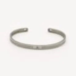 Bracelet jonc femme triskel celte breton