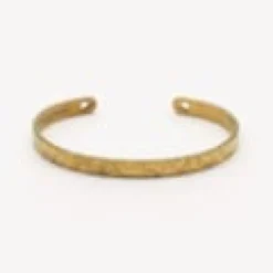 Bracelet jonc homme - topo - randonnée