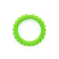 Bracelet à mâcher brick d'ark vert - out