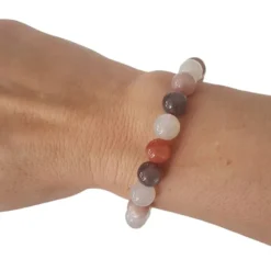 Bracelet pierre de lune aa