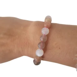 Bracelet pierre de lune aa