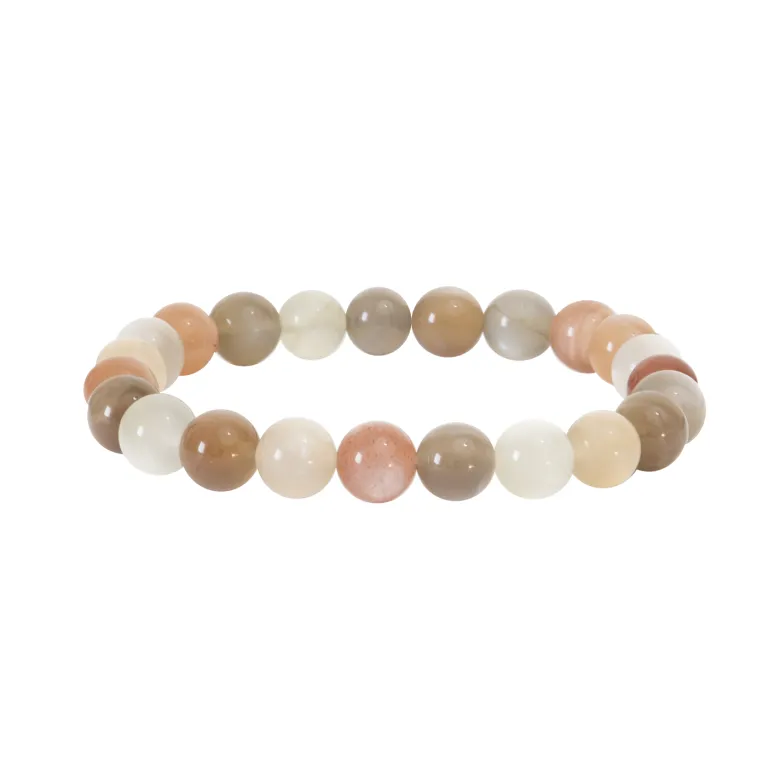 Bracelet pierre de lune aa