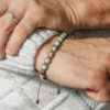 Bracelet piton turquoise