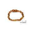 Bracelet pour bébé en ambre