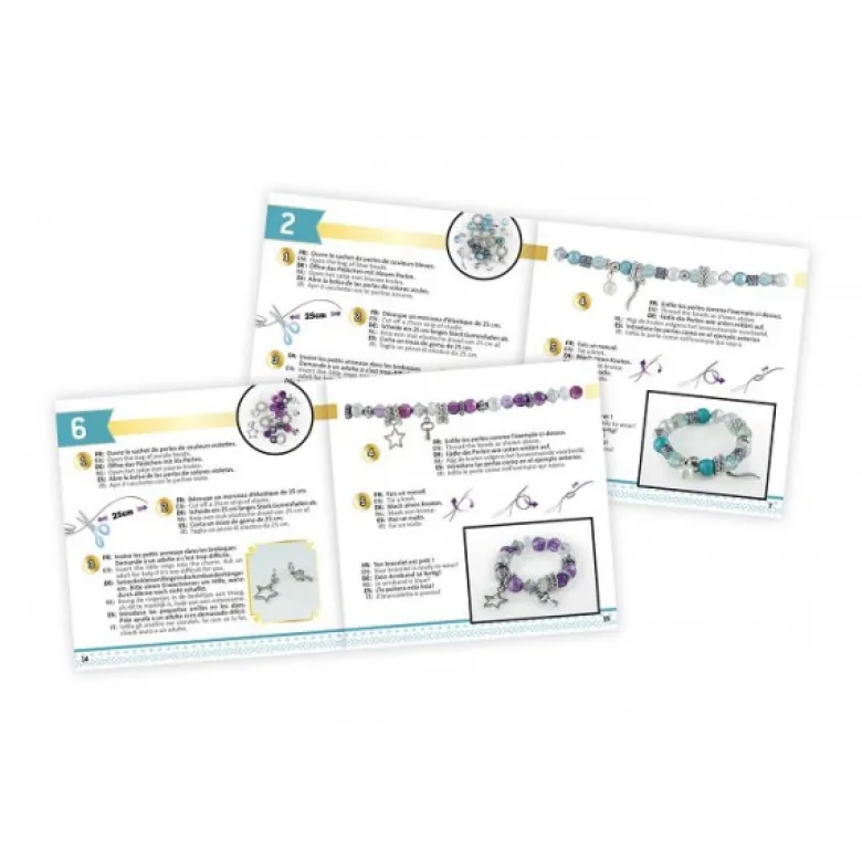 Bracelets breloques