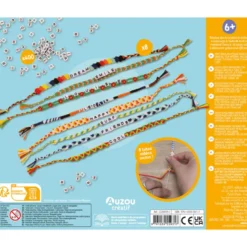 Bracelets brésiliens à message
