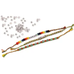 Bracelets brésiliens à message