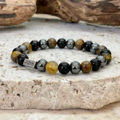 Bracelet triple protection