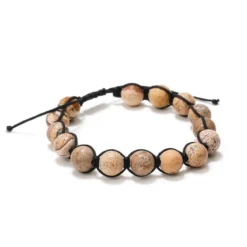 Bracelet Victor en jaspe