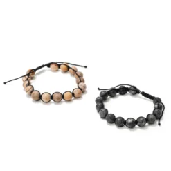 Bracelet Victor en jaspe