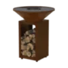 Brasero b.b.o. 68 cognac - oyat
