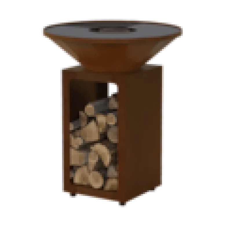 Brasero b.b.o. 68 cognac - oyat