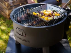Brasero original noir ø 60 cm - le marquier