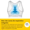 Brassière allaitement noir - m