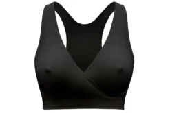 Brassière allaitement noir - m