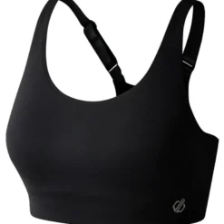 Brassière de sport dare2b power noire