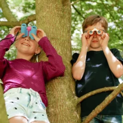 Bresser jumelles pour enfants junior 6x21 en différentes couleurs