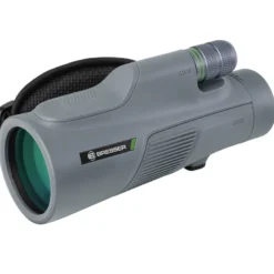 Bresser monoculaire wave 12x50 - étanche à l'eau
