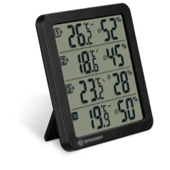 Bresser quadro nv thermo-hygromètre - 7000029