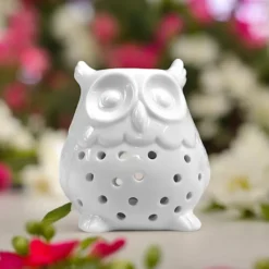 Brûle parfum hibou