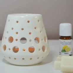 Brûle parfum loob blanc
