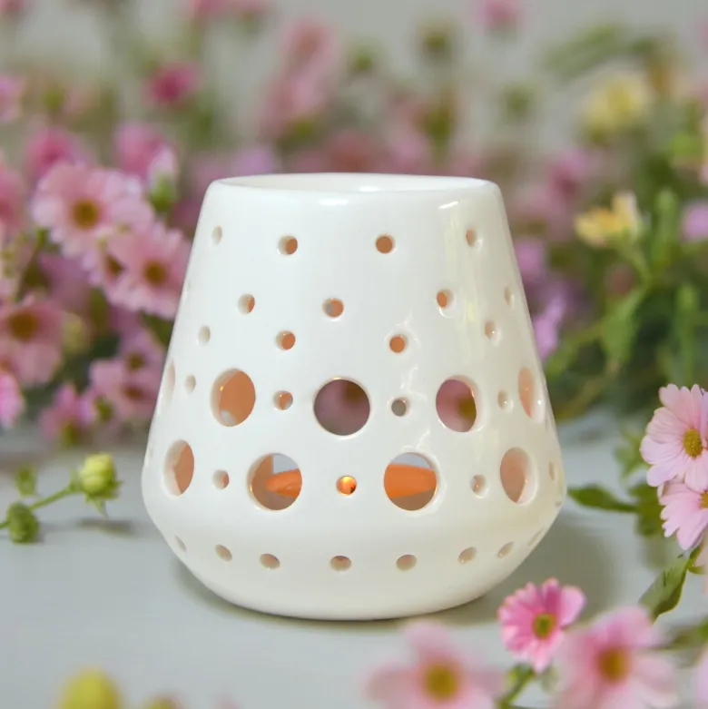 Brûle parfum loob blanc