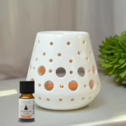 Brûle parfum loob blanc