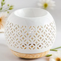Brûle parfum série céramy - qianbi