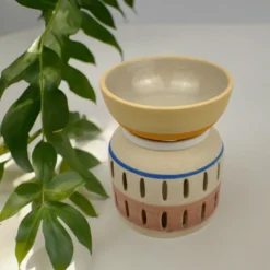 Brûle parfum série creativity - vaso