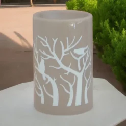 Brûle parfum treebee gris