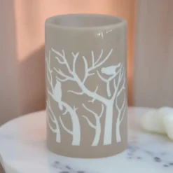 Brûle parfum treebee gris