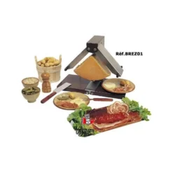 BRON COUCKE Raclette Traditionnelle