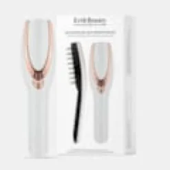 Brosse croissance cheveux led