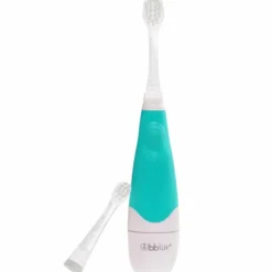 Brosse à dents ultrasonique 2 étapes ave