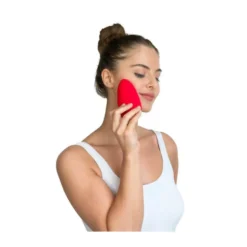 Brosse de visage bright silicone*