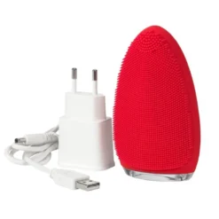 Brosse de visage bright silicone*