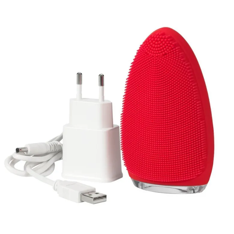 Brosse de visage bright silicone*