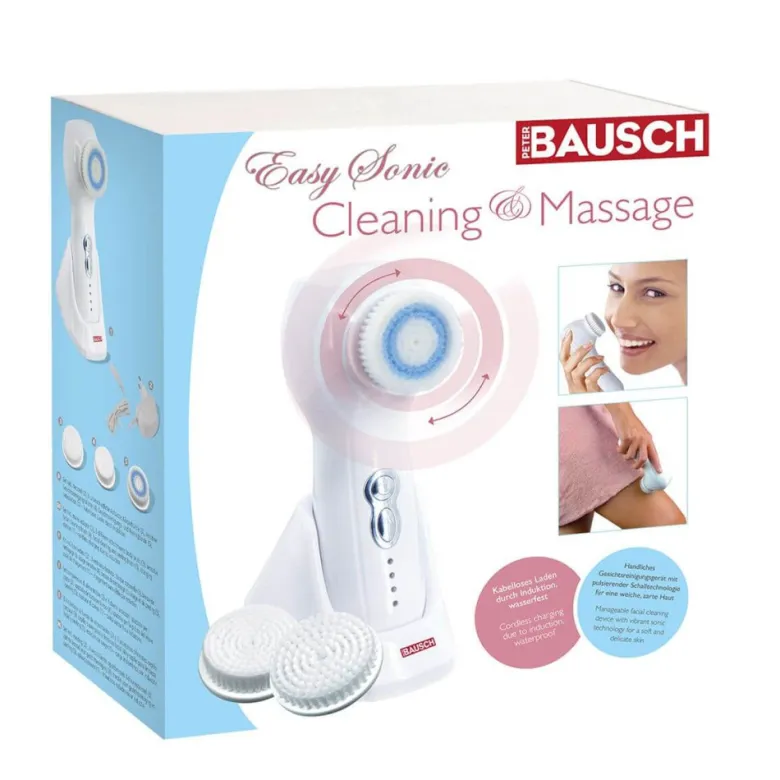 Brosse de visage easy sonic