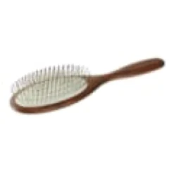 Brosse hêtre pneumatique picots 11rangs