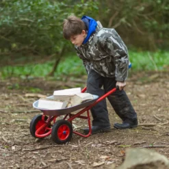 Brouette de jardin pour enfants