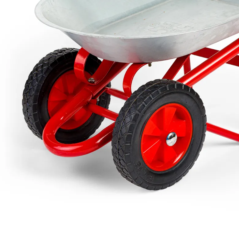 Brouette de jardin pour enfants